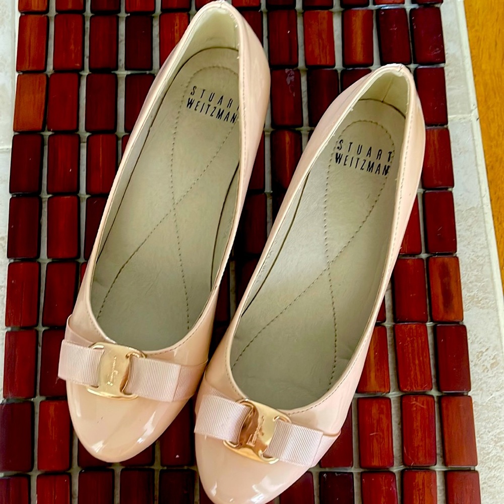 Stuart Weitzman Paired Up With Designer Salvatore… - image 1